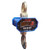 Optima Heavy-Duty LED Crane Scale 10000lbs