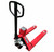 Optima Narrow Pallet Jack with Integrated Scale 5000lbs