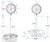 Chatillon 0740-T Century Hanging Scale