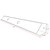 Optima Bumper Guard for Floor Scales 4'