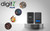 DZ5650g Digital Pocket Scale 650G X 0.1G