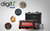 Rigid150g Digital Pocket Scale