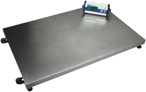 AE Adam CPWplus-200L Bench/Floor Scale with Large platform, 440lb / 200kg