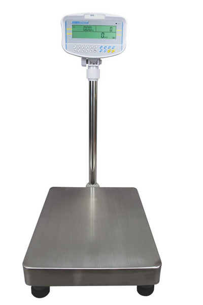 AE Adam GFC 660A Counting Bench/Floor Scale, 660lb / 300kg