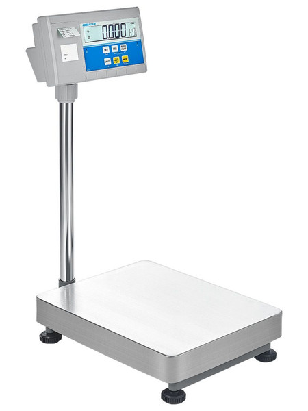 AE Adam GFK-165AH NTEP Large platform Bench/Floor Scale, 165lb / 75kg