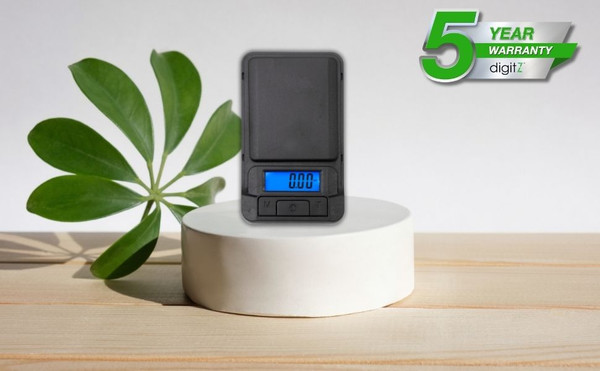 DZ5650g Digital Pocket Scale 650G X 0.1G