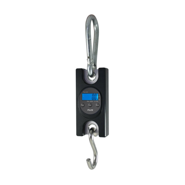 DIGITAL HANGING SCALE, 440LBS X 0.5LB (TL-440)
