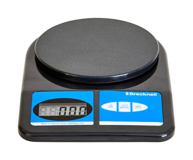 BRECKNELL B311 Simple Weight Only Electronic Scale - Scales.net