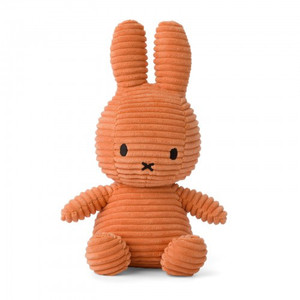 Miffy Corduroy- Pumpkin Miffy Corduroy- Pumpkin