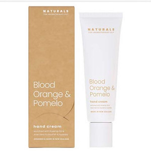 Blood Orange & Pomelo Hand Cream 80ml Blood Orange & Pomelo Hand Cream 80ml