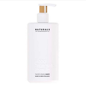Blood Orange & Pomelo- Hand & Body Wash 400 ml Blood Orange & Pomelo- Hand & Body Wash 400 ml