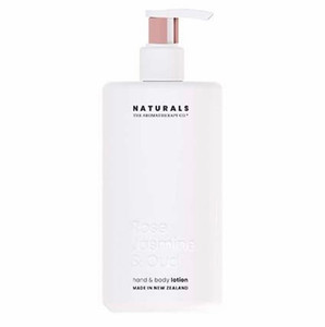 Rose Jasmine & Oud - Hand & Body Lotion 400 ml Rose Jasmine & Oud - Hand & Body Lotion 400 ml