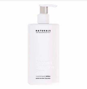 Coconut & Passion Berry - Hand & Body Lotion 400 ml Coconut & Passion Berry - Hand & Body Lotion 400 ml