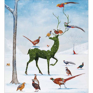 Winter Wonderland- Woodmansterne