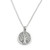 Silver Tree Of Life- Necklace