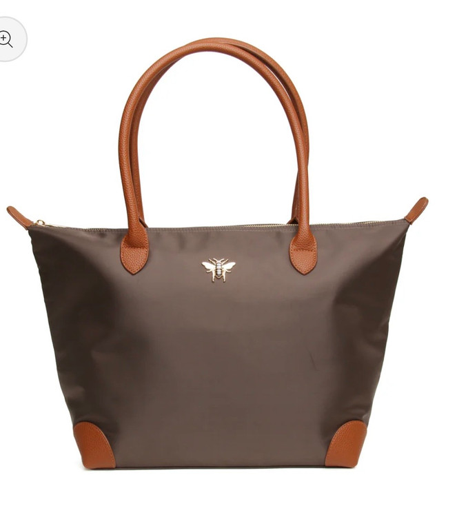 Shoreditch Travel Bag- Chocolate 