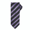 Premier Waffle Stripe Tie - PR783