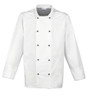 Premier Unisex Cuisine Chef's Jacket - PR661