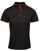 Premier Ladies Contrast Coolchecker® Piqué Polo Shirt - PR619