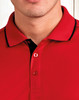 Premier Contrast Coolchecker® Piqué Polo Shirt - PR618