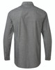 Premier Fairtrade Organic Long Sleeve Chambray Shirt - PR247