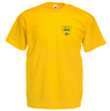 Lindley T-Shirt in House Colours - Adult Sizes