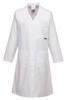  Women's Standard Coat White - LW63