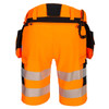 Portwest DX4™ Hi-Vis Holster Pocket Shorts - DX446