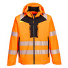 Portwest DX4™ Hi-Vis Winter Jacket - DX462