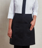 Premier 'Colours' Mid Length Apron with Pocket - PR141