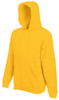 Fruit of the Loom Hooded Sweatshirt Sunflower