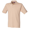 Henbury Classic Heavy H100 Pique Polo Shirt