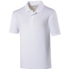 Cool Polo Shirt Arctic White