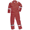 Bizweld Iona Coverall BIZ5 Red