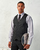 Premier Hospitality Waistcoat Black PR620