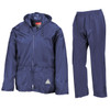 Waterproof Jacket and Trouser Suit in Carry Bag RS95