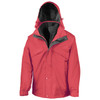 Result 3 in 1 Waterproof Zip and Clip Fleece Lined Jacket RS68