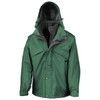 Result 3 in 1 Waterproof Zip and Clip Fleece Lined Jacket RS68