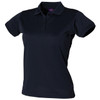 Henbury Ladies Coolplus® Polo Shirt H476