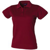 Henbury Ladies Coolplus® Polo Shirt H476