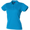 Henbury Ladies Coolplus® Polo Shirt H476