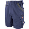 Result Work-Guard Technical Shorts Navy / Blavck