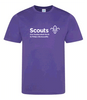 31st Scouts T-Shirt Adult Sizes