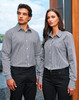 Premier Long Sleeve Microcheck Shirt PR220