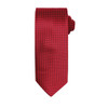 Premier Puppy Tooth Tie Red