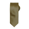 Premier Puppy Tooth Tie Gold