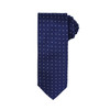 Premier Micro Dot Tie Navy / White