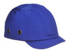 Short Peak Bump Cap Royal