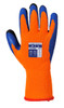 Duo-Therm Glove Latex Orange/ Blue