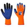 Duo-Therm Glove Latex Orange/ Blue